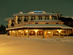 hotel Dolomiti